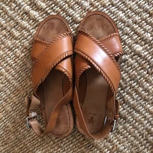 Frye Sandals Size 9